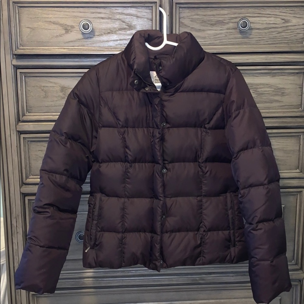Eddie Bauer coat